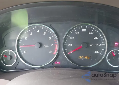 2007 Cadillac Cts Standard из США, поврежденный, VIN 1G6DM57T870191277